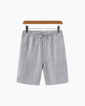 PREMIUM LINEN SHORTS