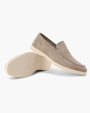 LINEAGE SUEDE LOAFERS