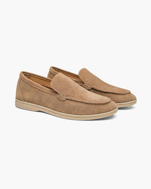 LINEAGE PREMIUM SUEDE LOAFERS