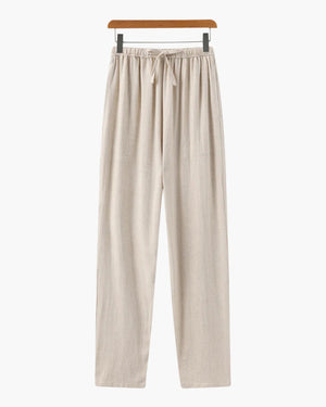 LINEN PANTALON (SLIM FIT)