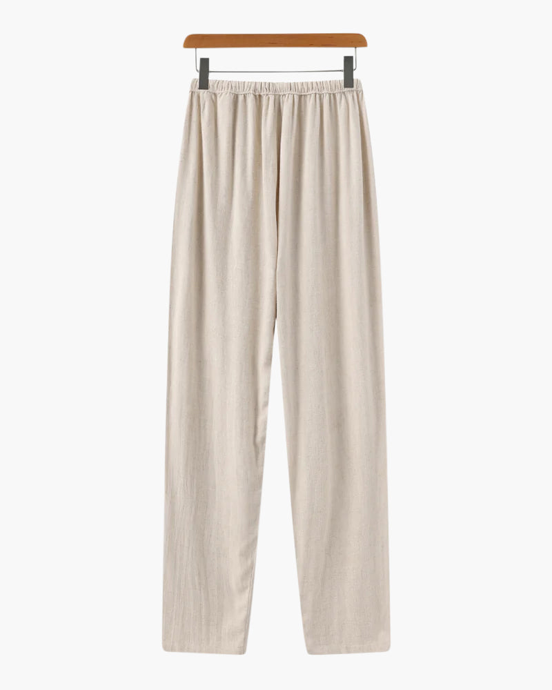 LINEN PANTALON (SLIM FIT)