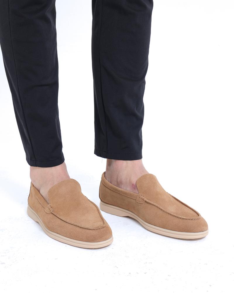 LINEAGE PREMIUM SUEDE LOAFERS