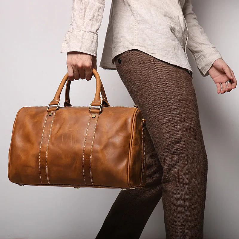 LINEAGE ROMA DUFFLE BAG