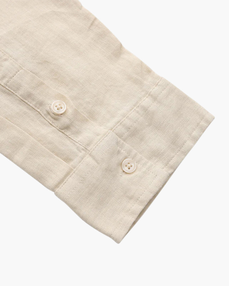 LINEN SHIRT