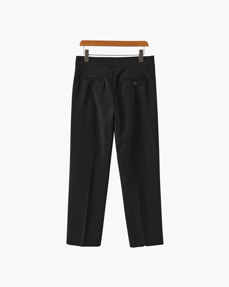HIGH WAIST PANTALON
