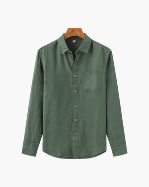 LINEN SHIRT
