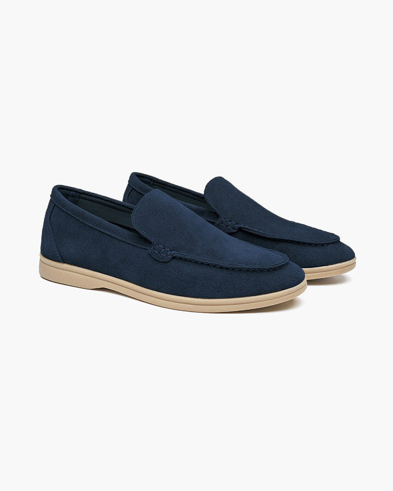 LINEAGE PREMIUM SUEDE LOAFERS