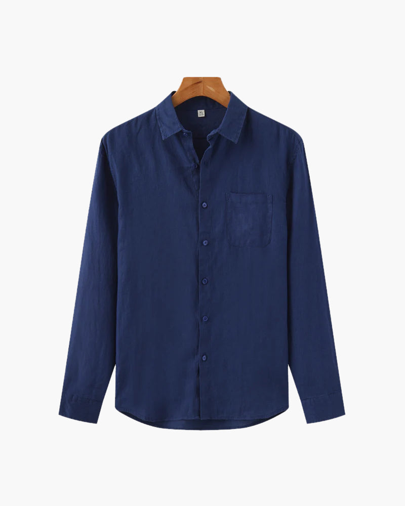 LINEN SHIRT