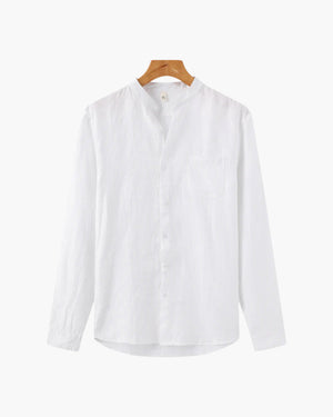 LINEN SHIRT