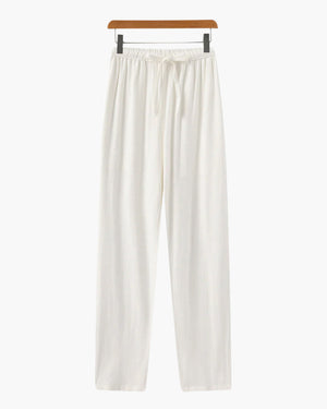 LINEN PANTALON (SLIM FIT)