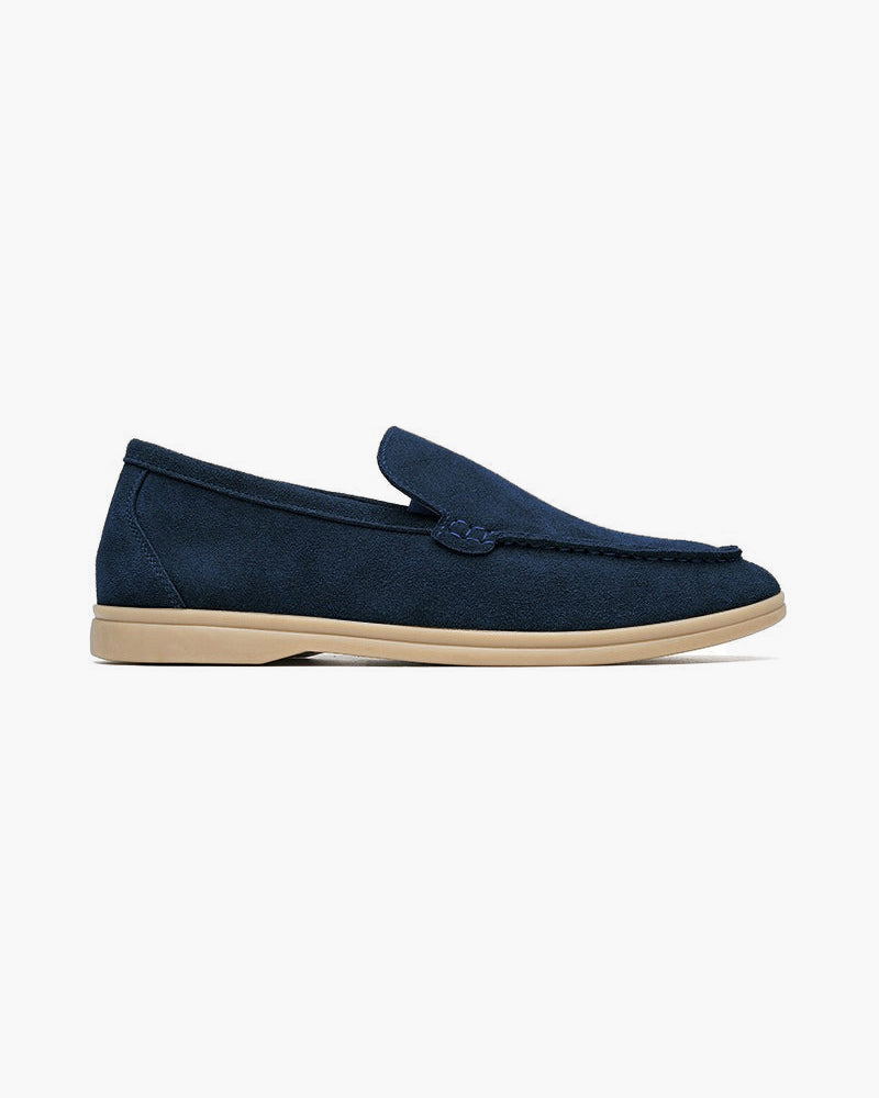 LINEAGE PREMIUM SUEDE LOAFERS
