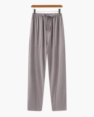 LINEN PANTALON (SLIM FIT)