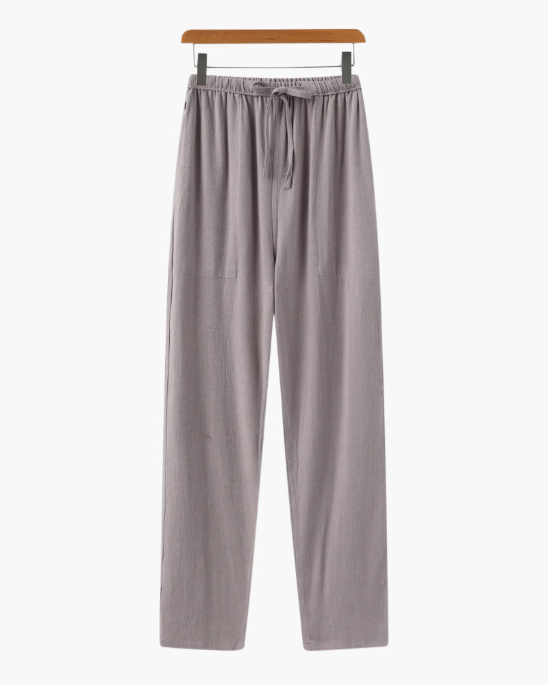 LINEN PANTALON (SLIM FIT)
