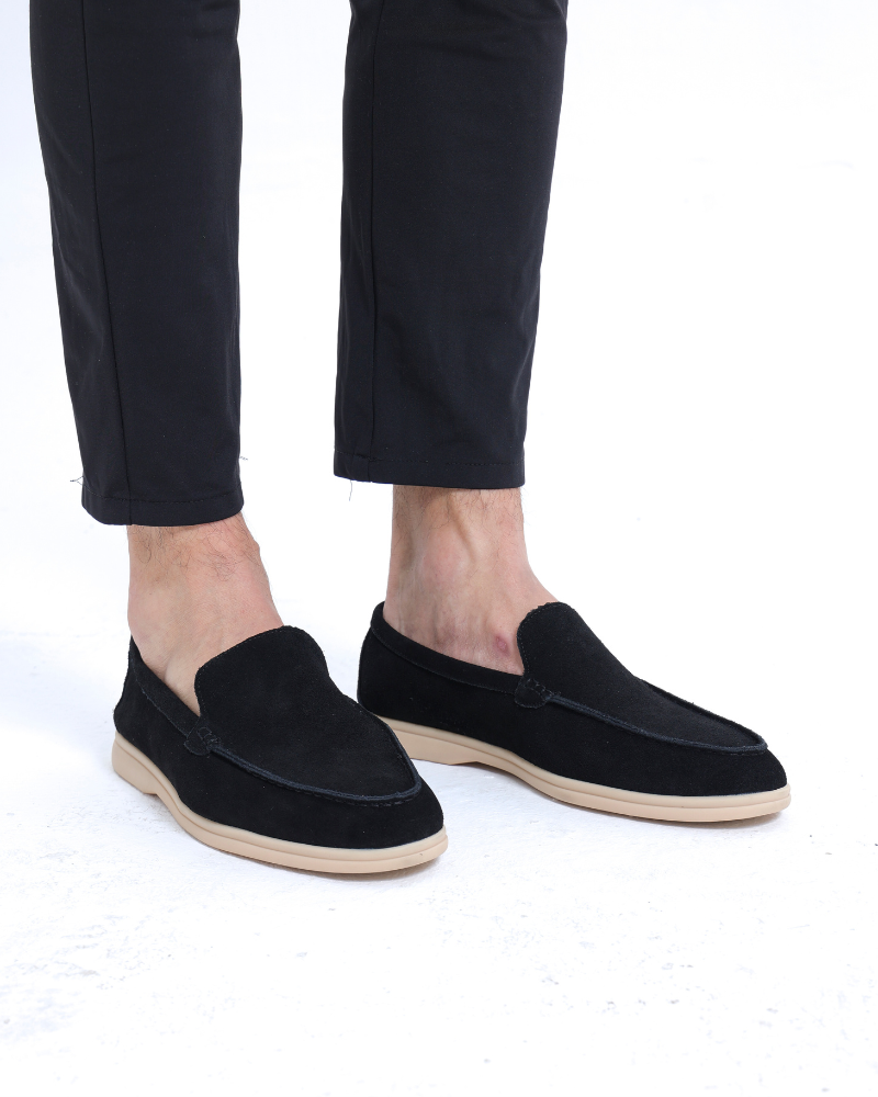 LINEAGE PREMIUM SUEDE LOAFERS