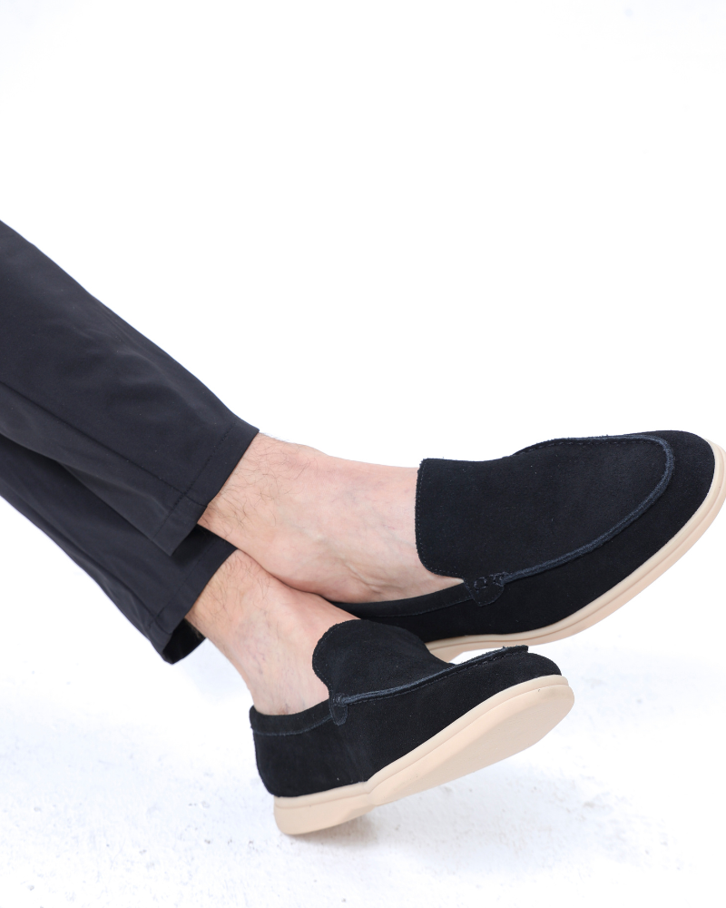 LINEAGE PREMIUM SUEDE LOAFERS