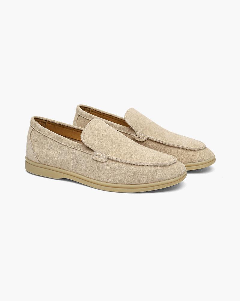 LINEAGE PREMIUM SUEDE LOAFERS