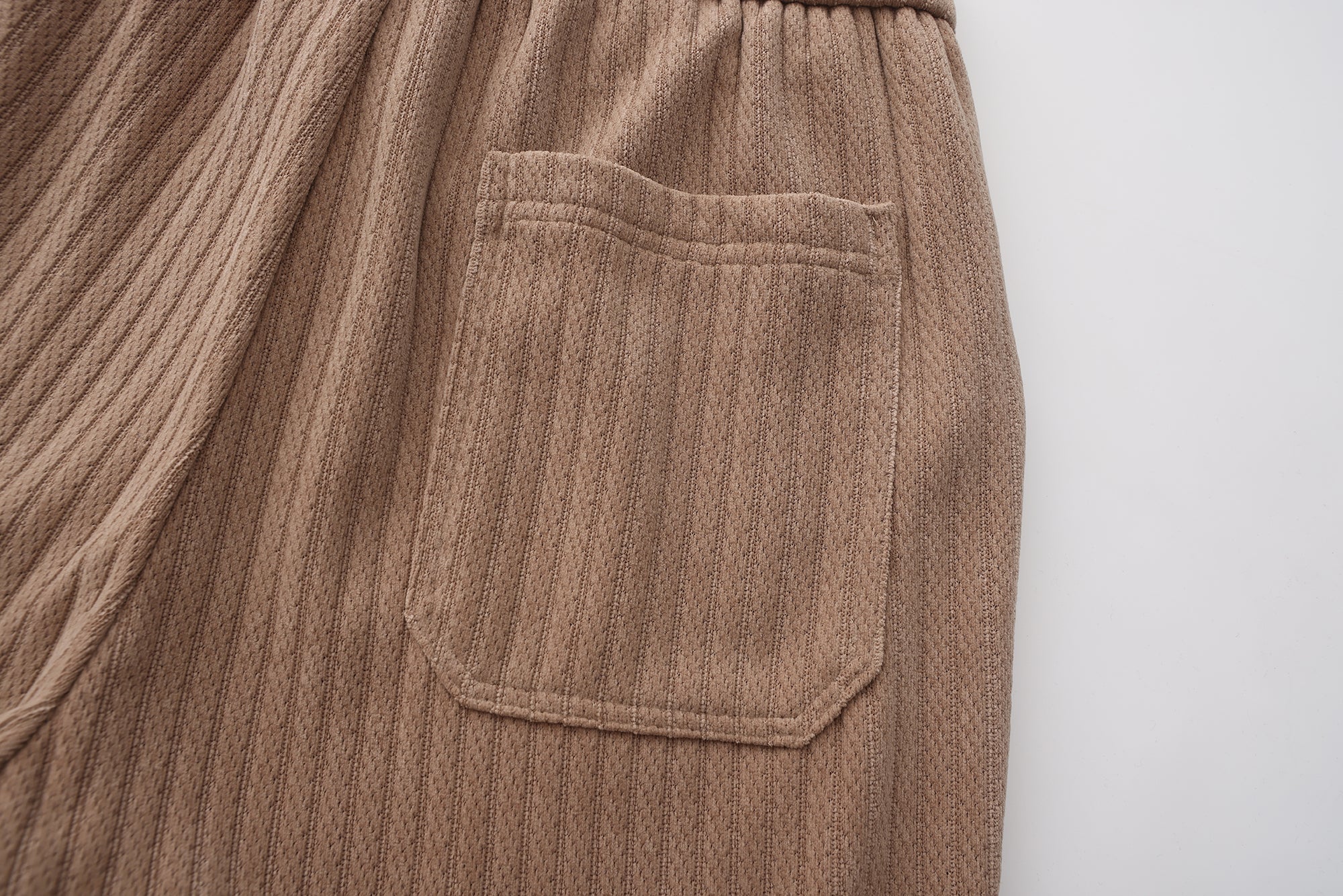 LINEAGE VELVET TROUSERS