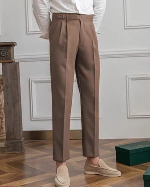 HIGH WAIST PANTALON