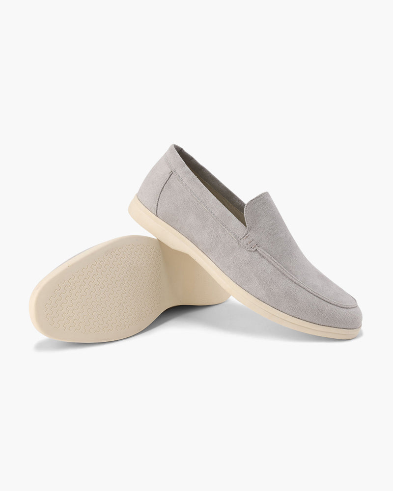 LINEAGE SUEDE LOAFERS