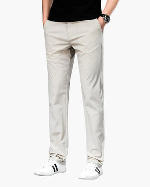 ESSENTIAL CHINO PANTS