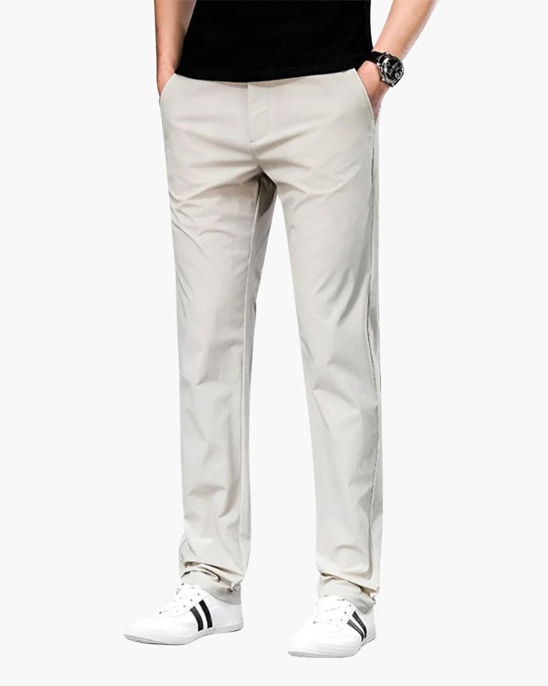 ESSENTIAL CHINO PANTS