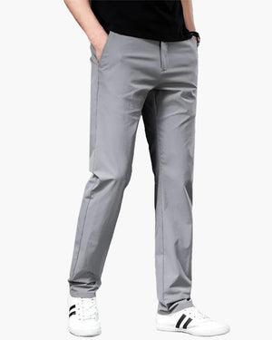 ESSENTIAL CHINO PANTS