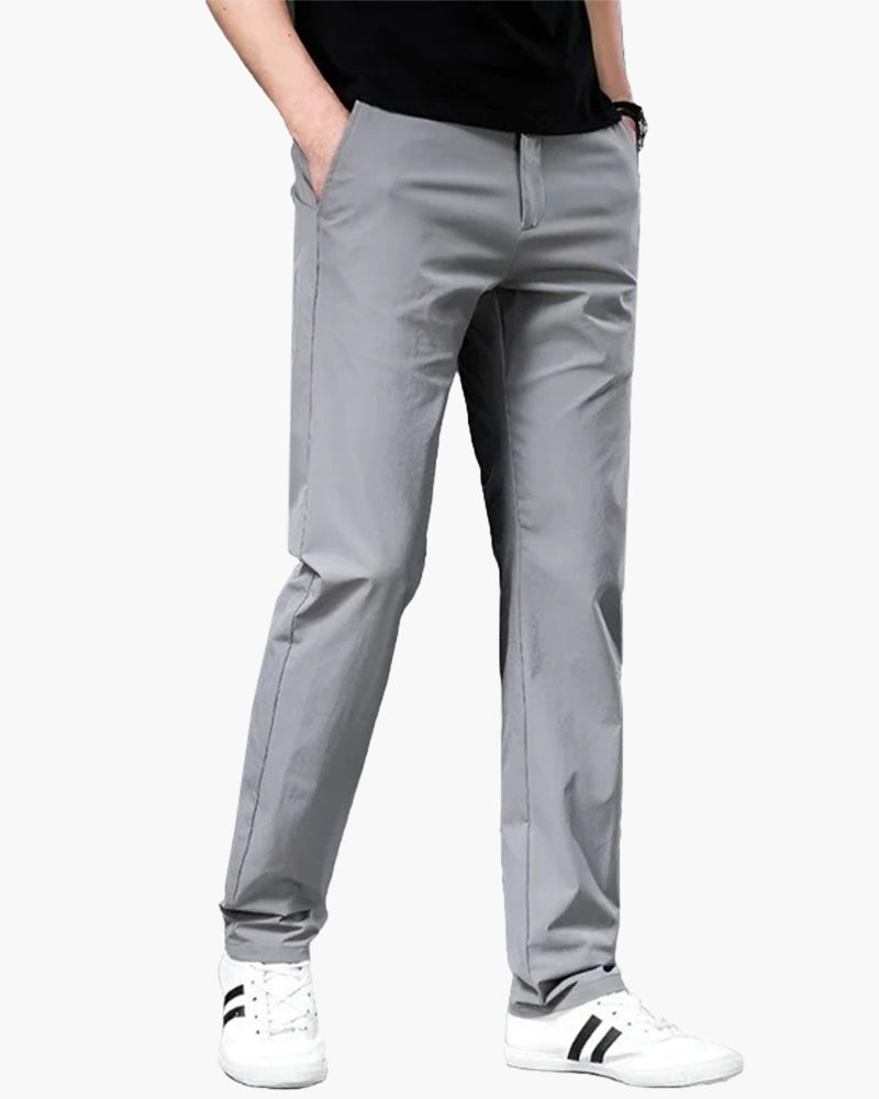 ESSENTIAL CHINO PANTS