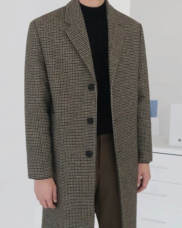 SHERLOCK COAT