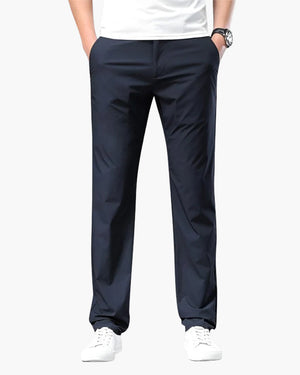 ESSENTIAL CHINO PANTS