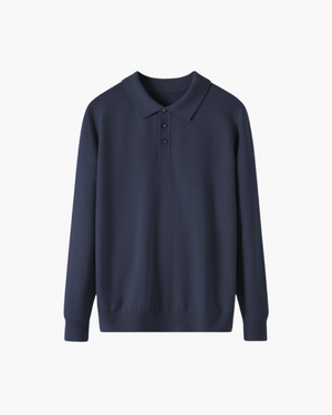 100% PREMIUM WOOL POLO